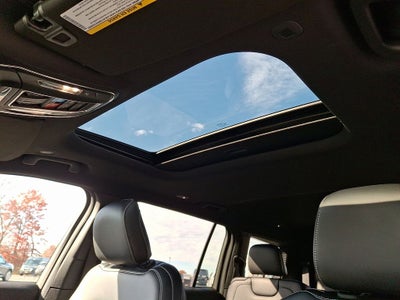 2023 Jeep Grand Cherokee L Altitude X