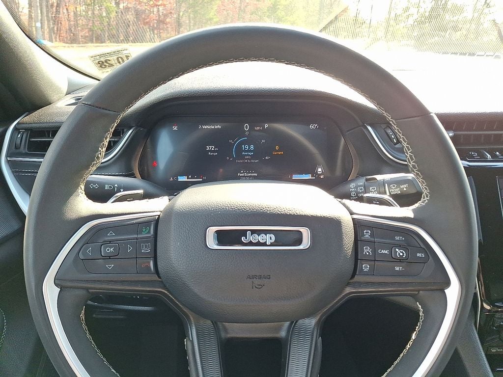 2023 Jeep Grand Cherokee L Altitude X