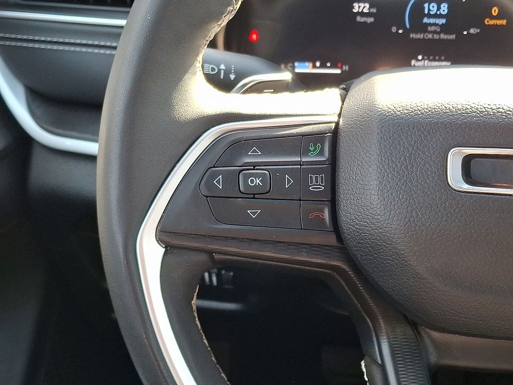 2023 Jeep Grand Cherokee L Altitude X