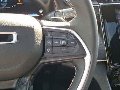 2023 Jeep Grand Cherokee L Altitude X