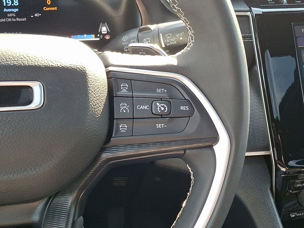 2023 Jeep Grand Cherokee L Altitude X