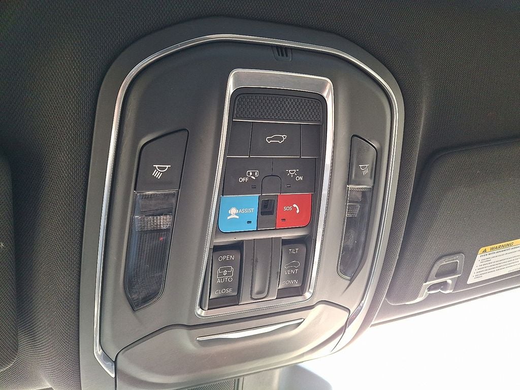 2023 Jeep Grand Cherokee L Altitude X