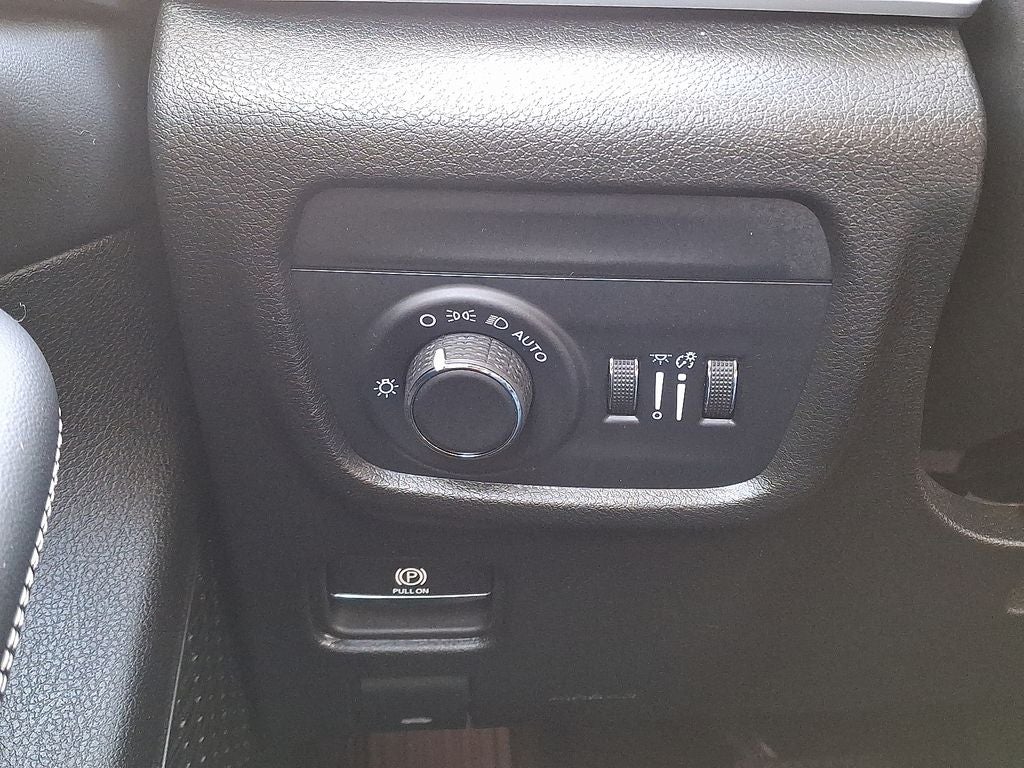 2023 Jeep Grand Cherokee L Altitude X