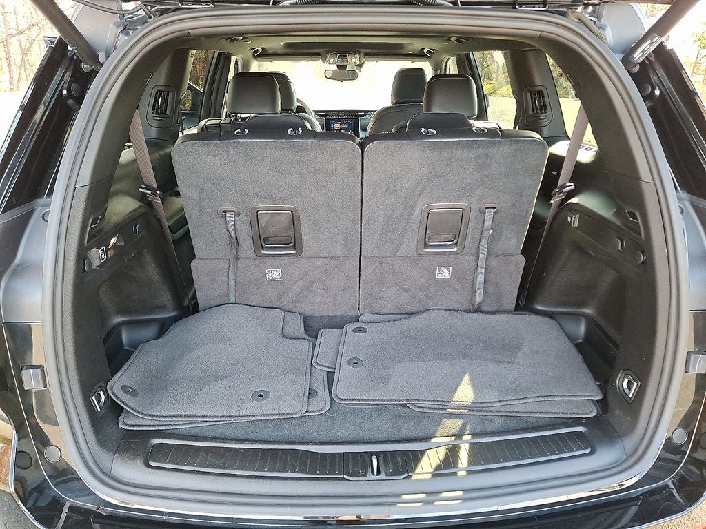 2023 Jeep Grand Cherokee L Altitude X