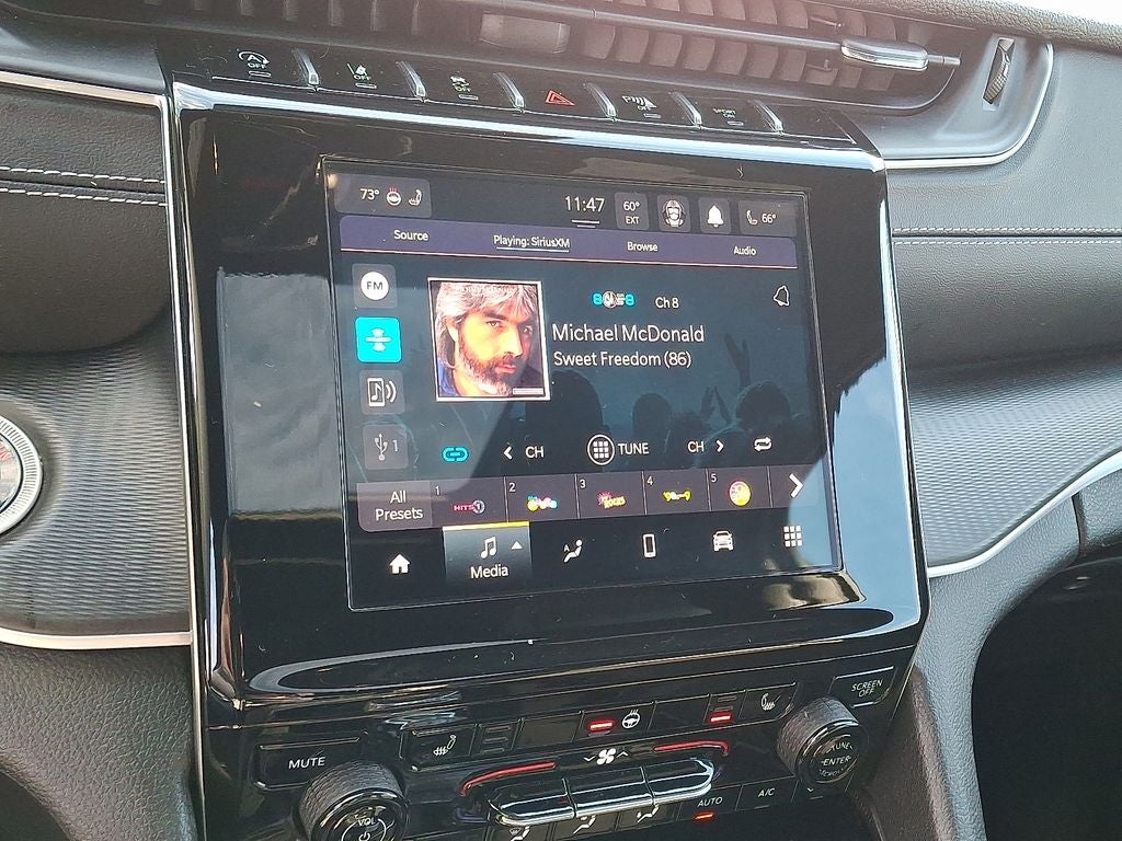 2023 Jeep Grand Cherokee L Altitude X