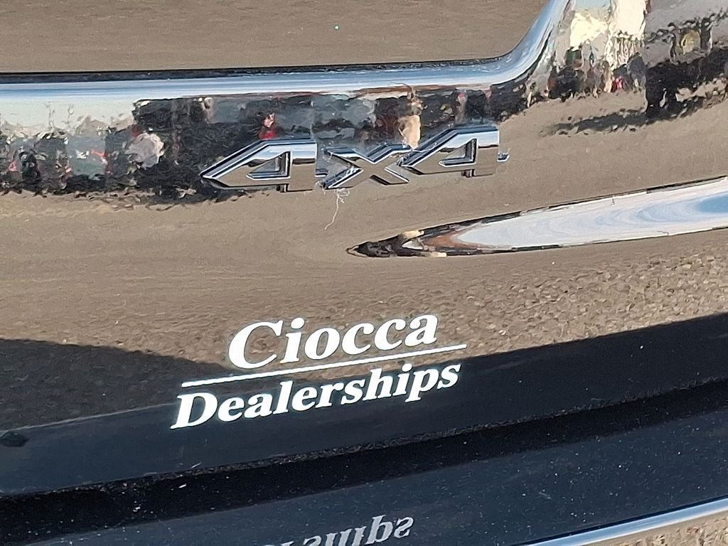 2023 Jeep Grand Cherokee L Altitude X