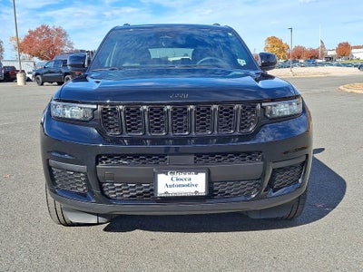 2023 Jeep Grand Cherokee L Altitude X