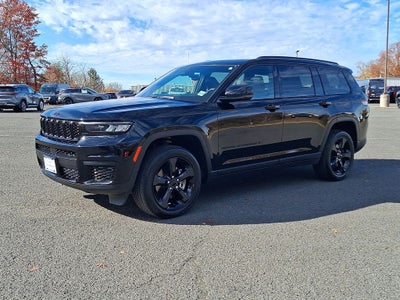 2023 Jeep Grand Cherokee L Altitude X