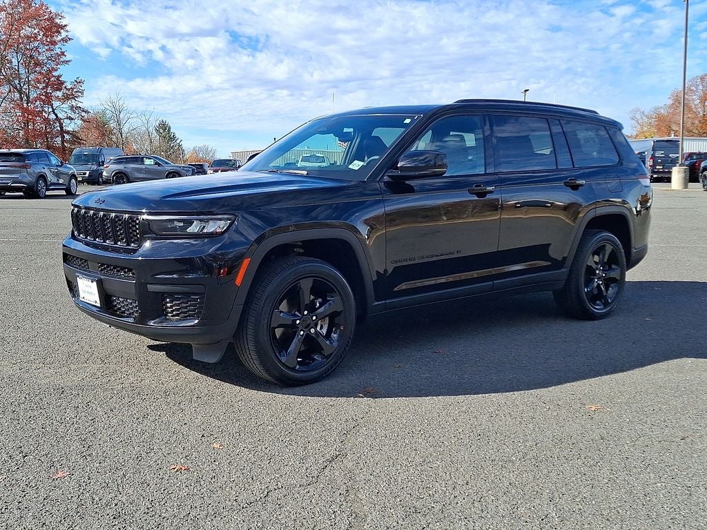 2023 Jeep Grand Cherokee L Altitude X