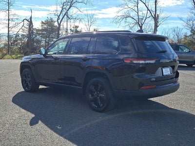 2023 Jeep Grand Cherokee L Altitude X