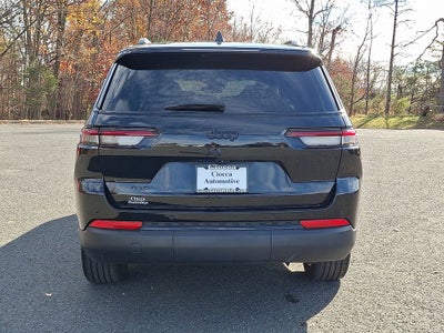 2023 Jeep Grand Cherokee L Altitude X