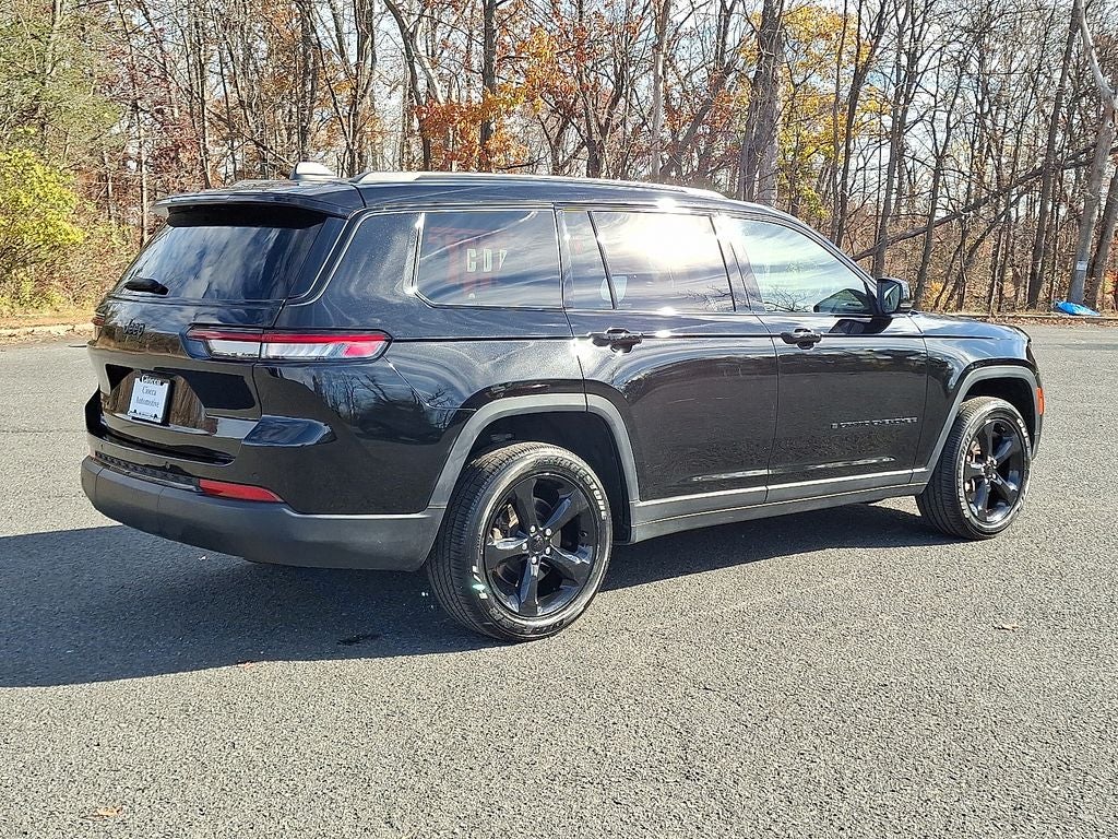 2023 Jeep Grand Cherokee L Altitude X