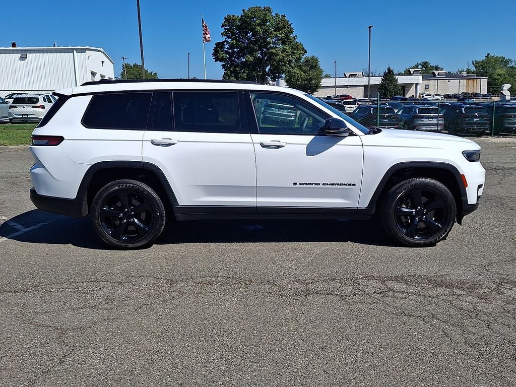 2023 Jeep Grand Cherokee L Altitude