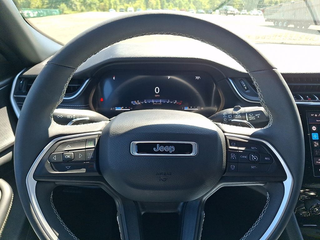 2023 Jeep Grand Cherokee L Altitude