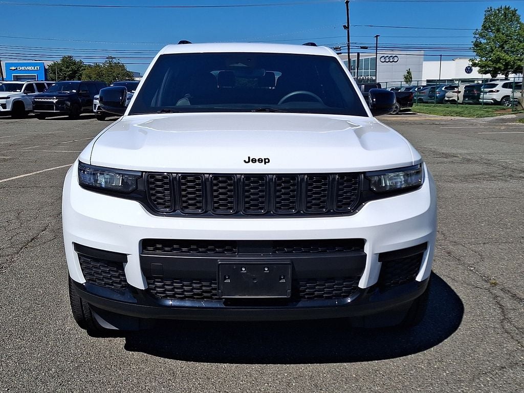 2023 Jeep Grand Cherokee L Altitude