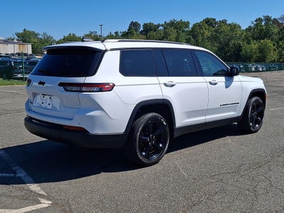 2023 Jeep Grand Cherokee L Altitude