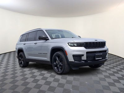 2022 Jeep Grand Cherokee L Altitude