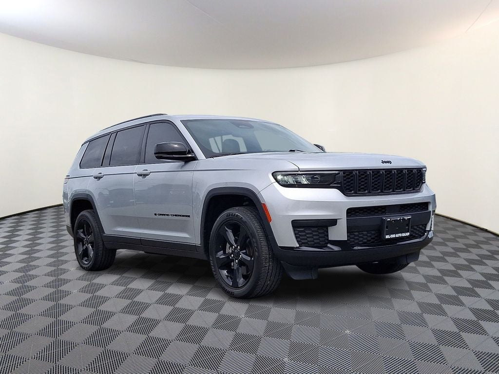 2022 Jeep Grand Cherokee L Altitude