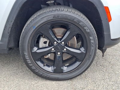 2022 Jeep Grand Cherokee L Altitude