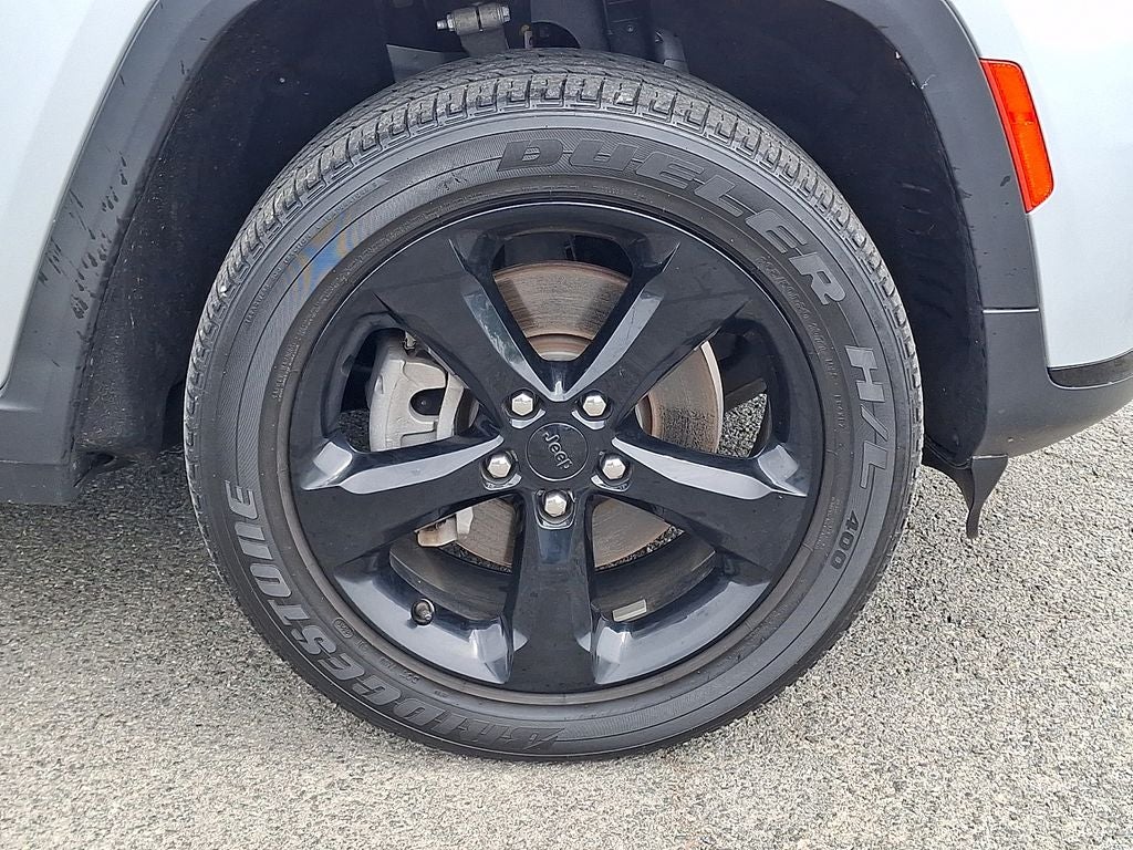 2022 Jeep Grand Cherokee L Altitude