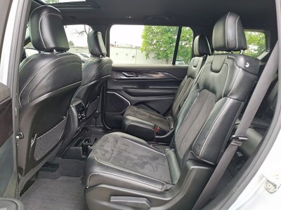2022 Jeep Grand Cherokee L Altitude