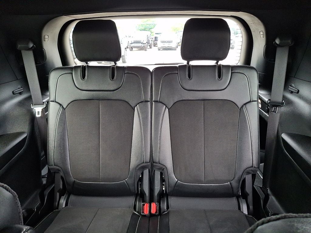2022 Jeep Grand Cherokee L Altitude