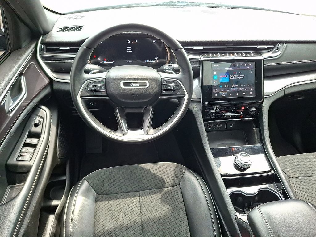 2022 Jeep Grand Cherokee L Altitude