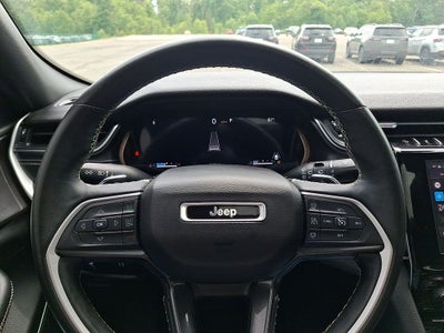 2022 Jeep Grand Cherokee L Altitude