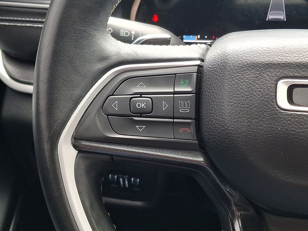 2022 Jeep Grand Cherokee L Altitude
