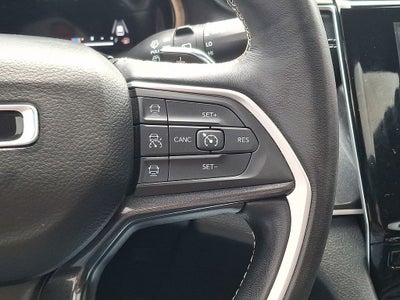 2022 Jeep Grand Cherokee L Altitude