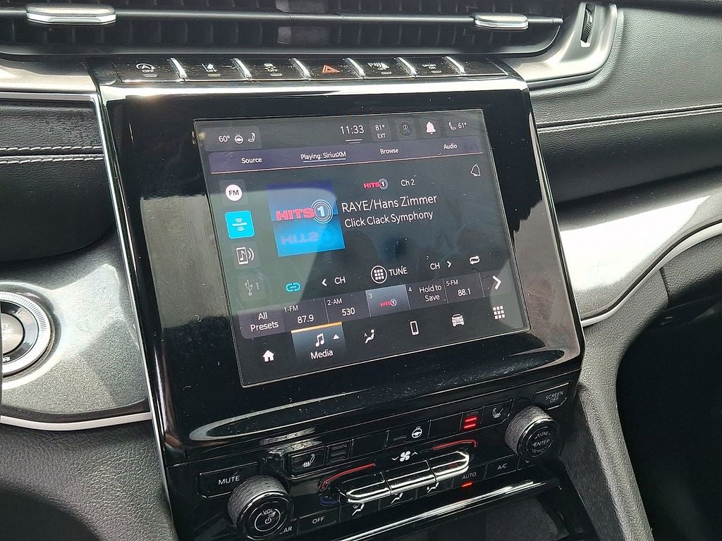 2022 Jeep Grand Cherokee L Altitude