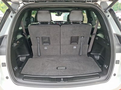 2022 Jeep Grand Cherokee L Altitude