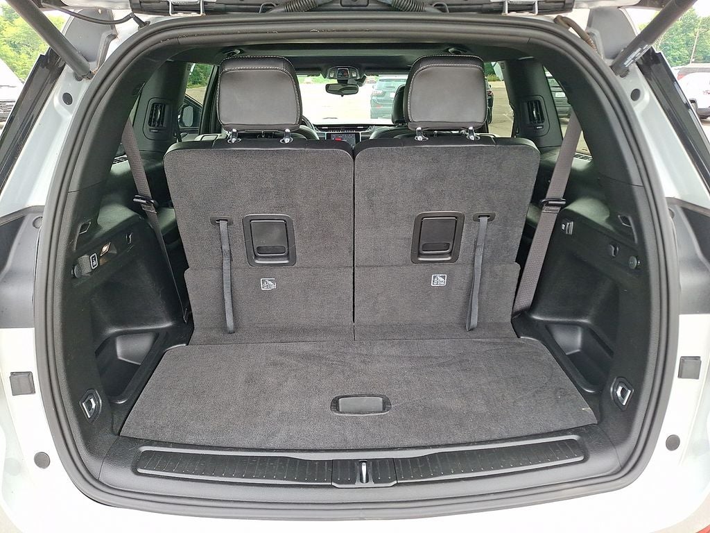 2022 Jeep Grand Cherokee L Altitude