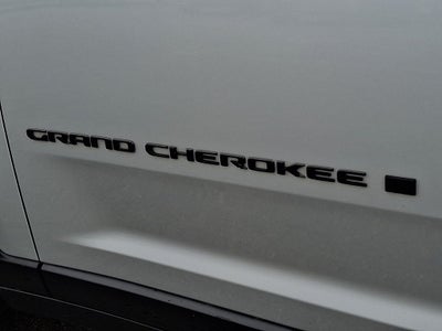 2022 Jeep Grand Cherokee L Altitude