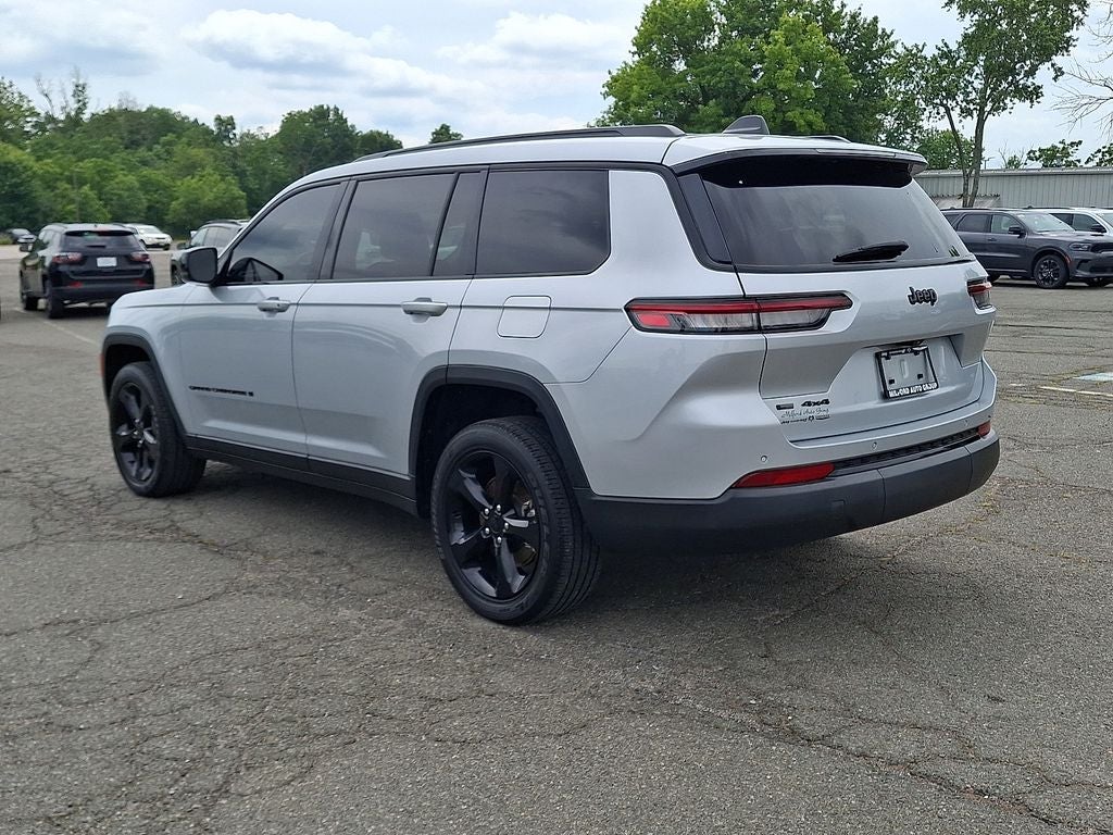 2022 Jeep Grand Cherokee L Altitude