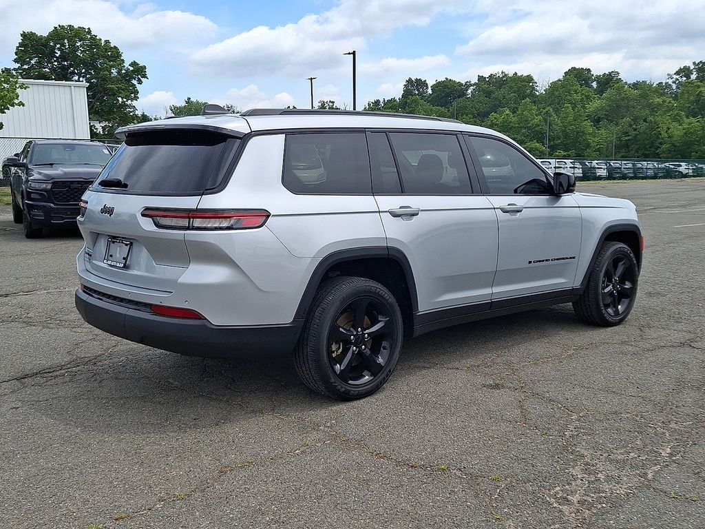 2022 Jeep Grand Cherokee L Altitude