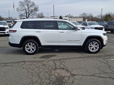 2022 Jeep Grand Cherokee L Limited