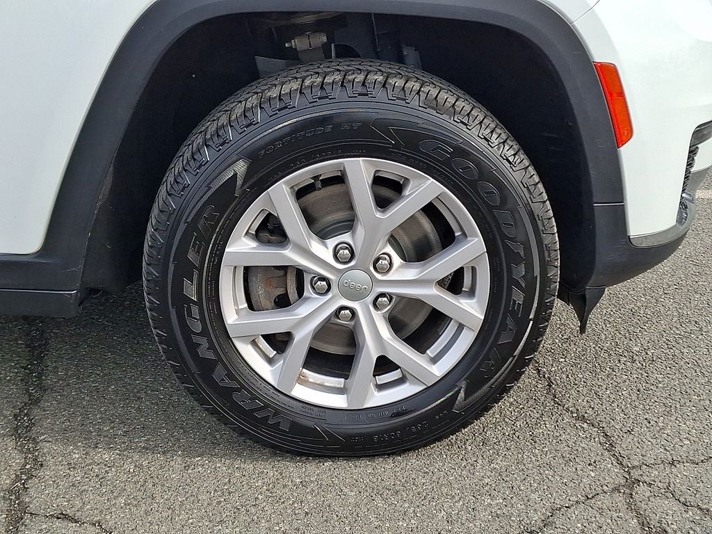 2022 Jeep Grand Cherokee L Limited