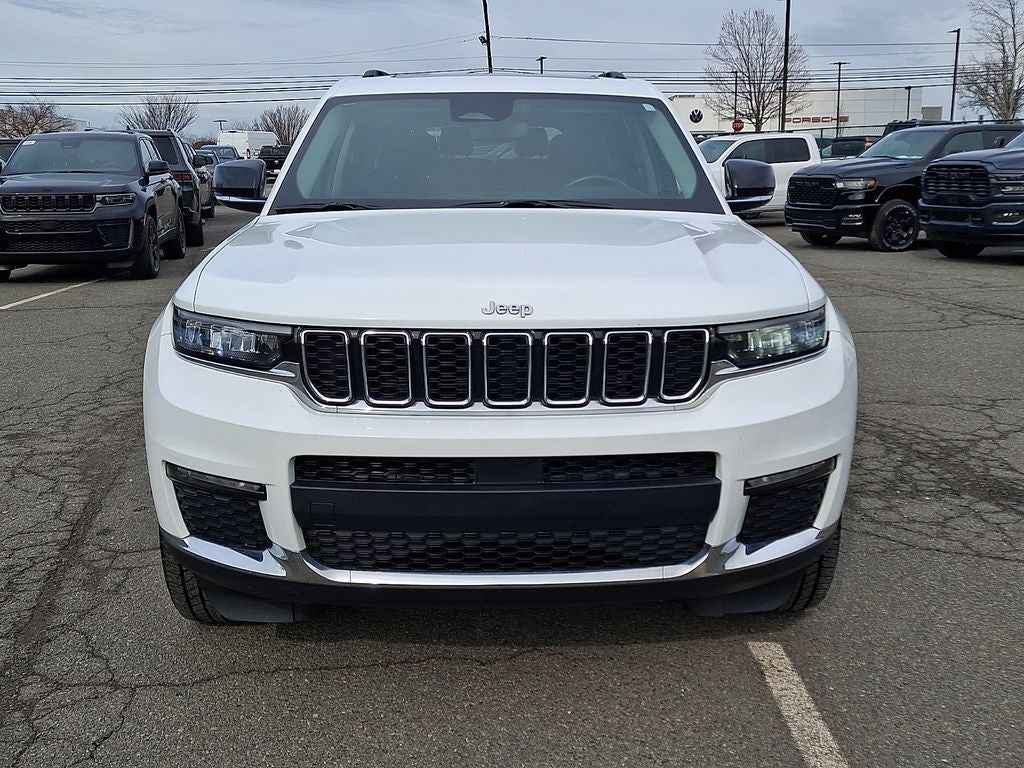 2022 Jeep Grand Cherokee L Limited