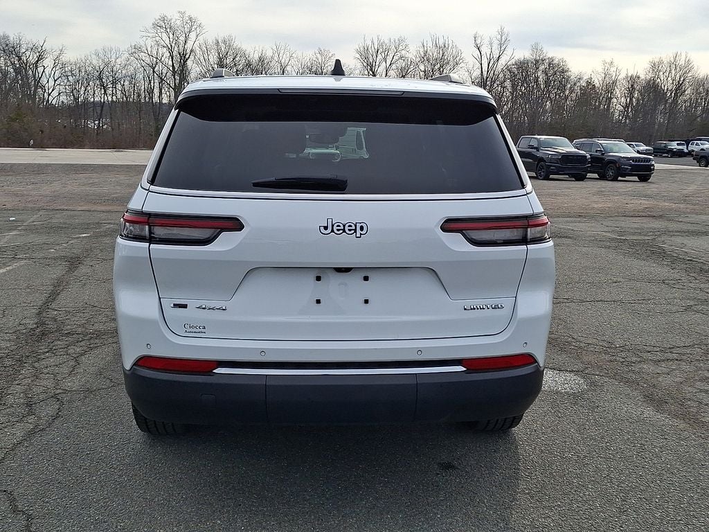 2022 Jeep Grand Cherokee L Limited