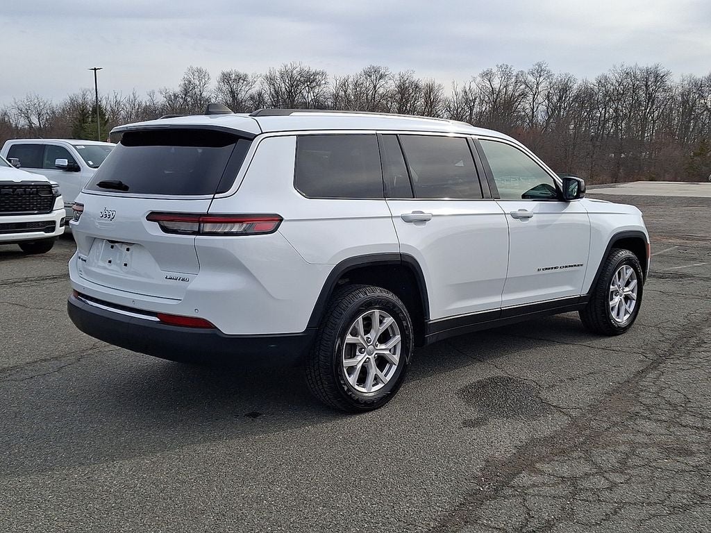 2022 Jeep Grand Cherokee L Limited