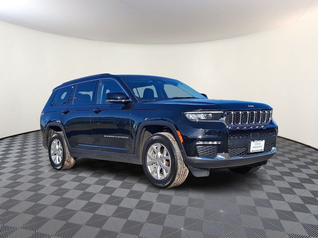 2023 Jeep Grand Cherokee L Limited