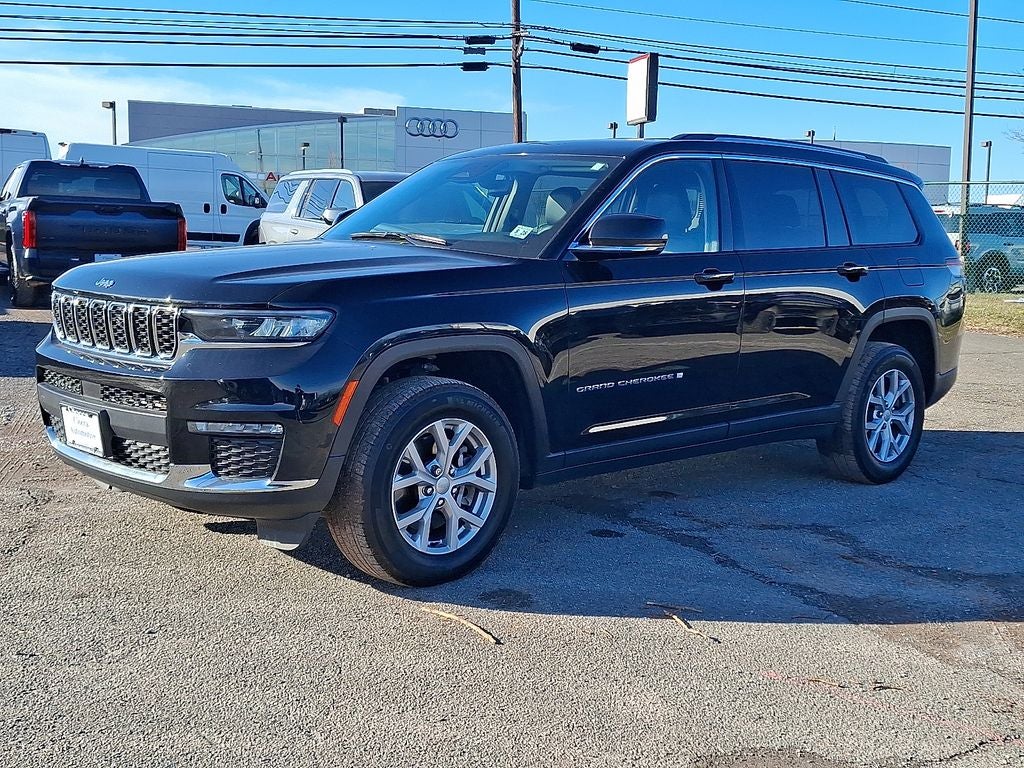 2023 Jeep Grand Cherokee L Limited