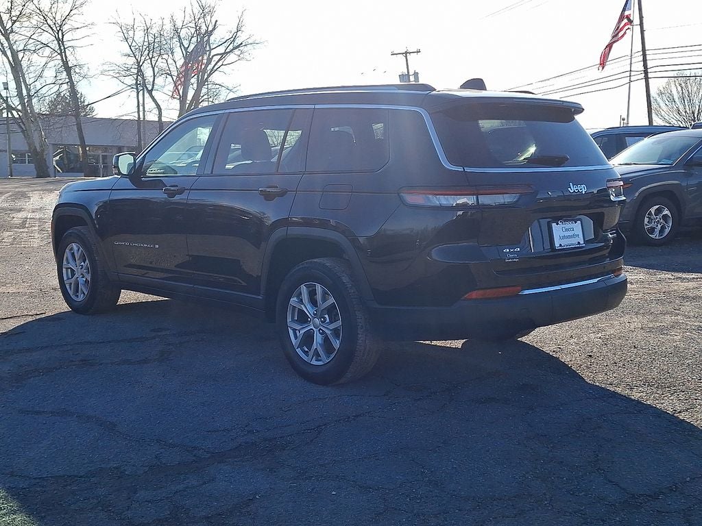 2023 Jeep Grand Cherokee L Limited