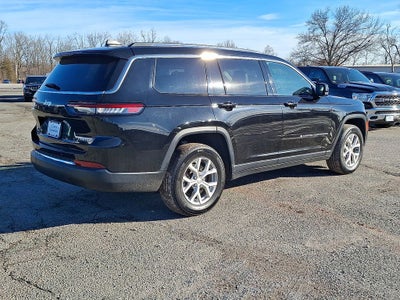 2023 Jeep Grand Cherokee L Limited