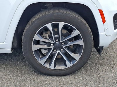 2022 Jeep Grand Cherokee L Overland