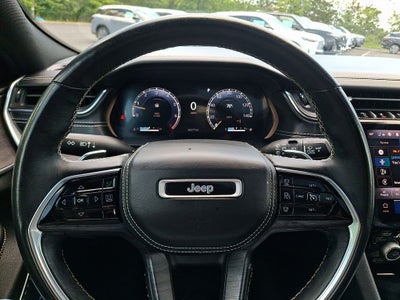 2022 Jeep Grand Cherokee L Overland