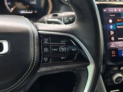 2022 Jeep Grand Cherokee L Overland