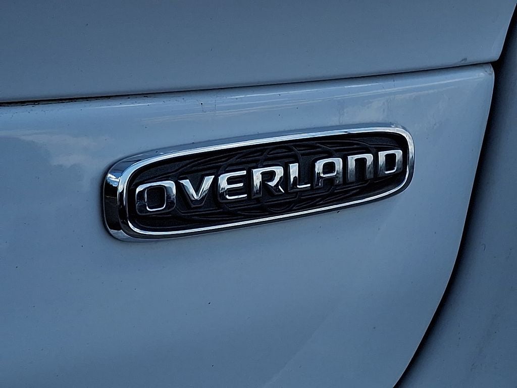 2022 Jeep Grand Cherokee L Overland