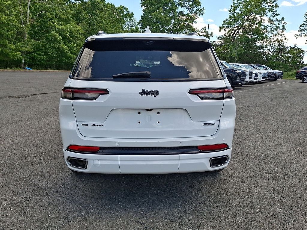 2022 Jeep Grand Cherokee L Overland